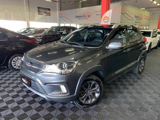 CAOA CHERY TIGGO 2 1.5 MPFI 16V FLEX LOOK 4P MANUAL